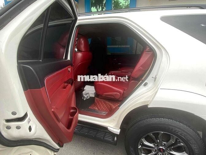 Toyota Fortuner 2014 2.7V 4x2 AT - 110000 km