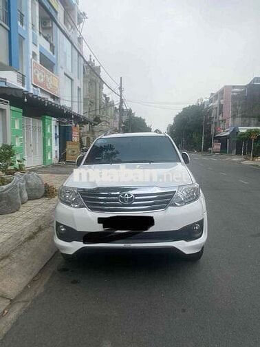 Toyota Fortuner 2014 2.7V 4x2 AT - 110000 km
