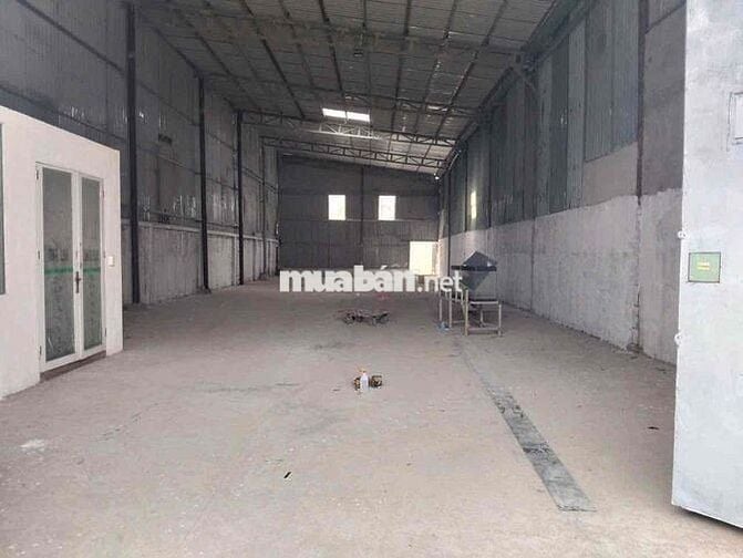CHO THUÊ KHO XƯỞNG 470m THẠNH XUÂN ĐƯỜNG TẢI 10 TẤN ĐA NGHÀNH NGHỀ