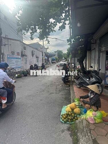 chủ gửi bán lô đất cách chợ chiều đa phúc 100m