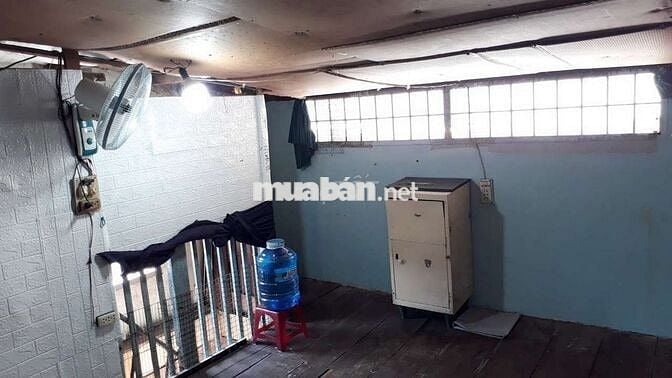 Phòng trọ giá siêu rẻ ở quận 6
