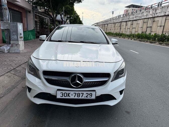 Mercedes Benz CLA Class 2014 CLA 200 - 100000 km