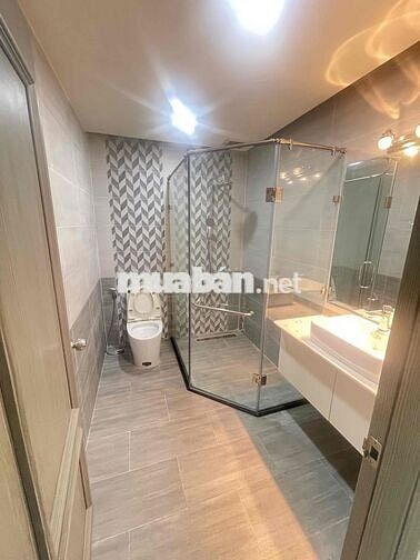 Nhà Mới MTKD nguyễn văn yến.4 X 18 Trệt 3lầu 5PN 6WC