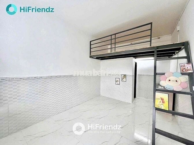 DUPLEX GÁC CAO RỘNG NGAY TRỆT THOÁNG - MẶT TIỀN LỚN AN NINH - ZÁ RẺ