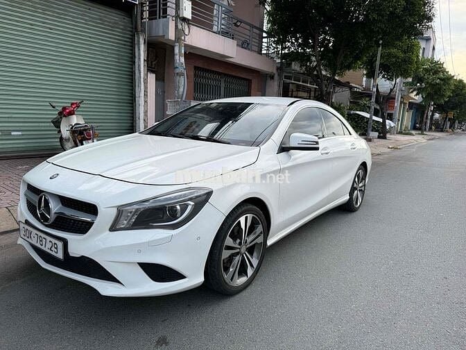 Mercedes Benz CLA Class 2014 CLA 200 - 100000 km