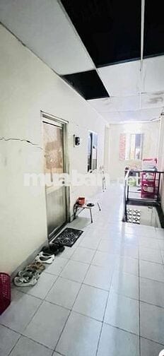 BÁN NHÀ PHAN VĂN TRỊ P2 Q5~43m2~ngang hơn 4m~nở hậu đẹp~nhỉn 6 tỷ.