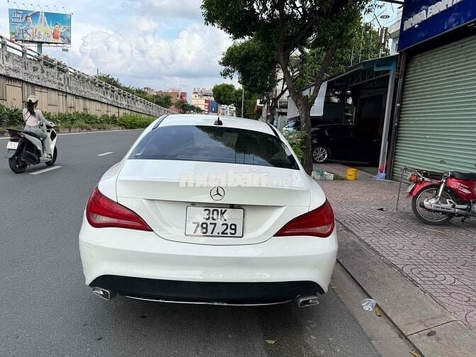 Mercedes Benz CLA Class 2014 CLA 200 - 100000 km