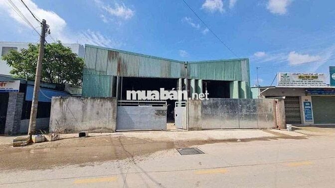 CHO THUÊ KHO XƯỞNG 470m THẠNH XUÂN ĐƯỜNG TẢI 10 TẤN ĐA NGHÀNH NGHỀ