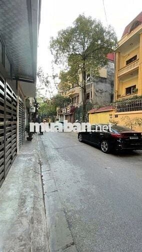 Nhà 71m2, Ngõ to  VIP ở Thái Thịnh, 2ngõ thông, kinh doanh, ở đều VIP