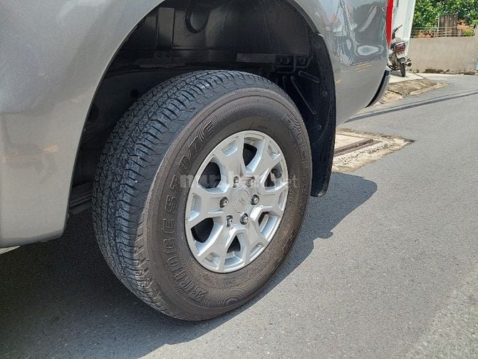 Ford Ranger 2016 XLS 2.2L 4x2 AT - 89000 km