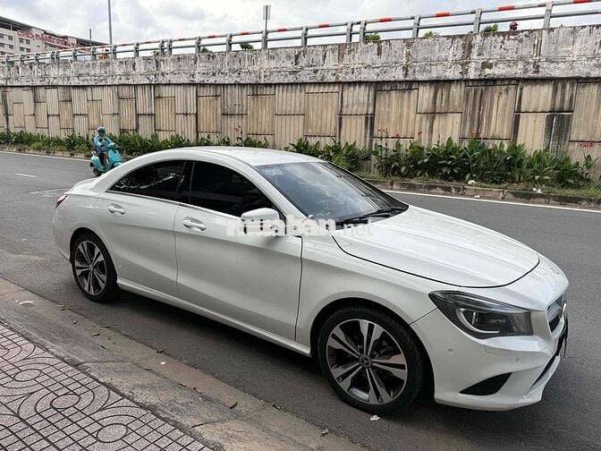 Mercedes Benz CLA Class 2014 CLA 200 - 100000 km