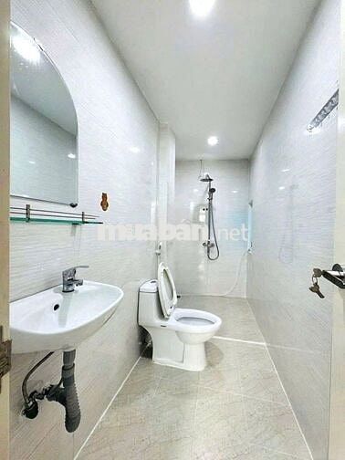 Nguyên căn hẻm 62 Huỳnh Khương An P5 GV - nhà mới 2pn