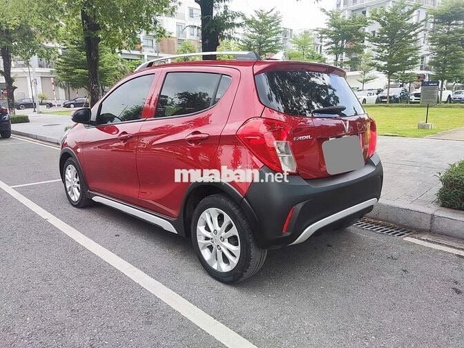 Fadil 2019 AT xe đẹp bảo dưỡng đều