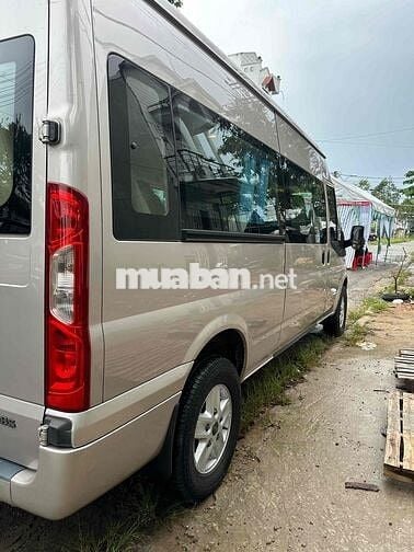 Ford Transit 2018 16 Chỗ 2.4 Diesel   - 210635 km