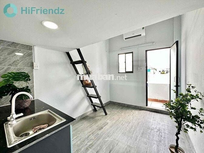 DUPLEX MÊ LY GIÁ HSSV TẠI THỐNG NHẤT NÈ