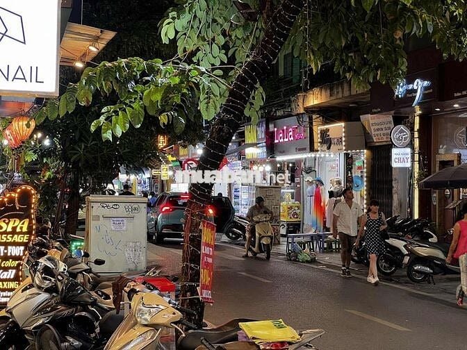 CHÍNH CHỦ CẦN BÁN NHÀ MẶT PHỐ HÀNG NÓN – SỔ ĐỎ CHÍNH CHỦ