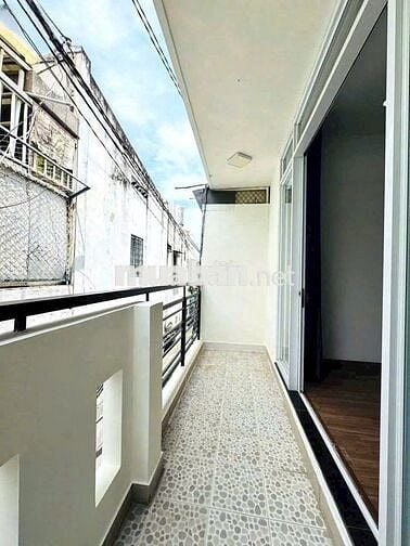 Nguyên căn hẻm 62 Huỳnh Khương An P5 GV - nhà mới 2pn