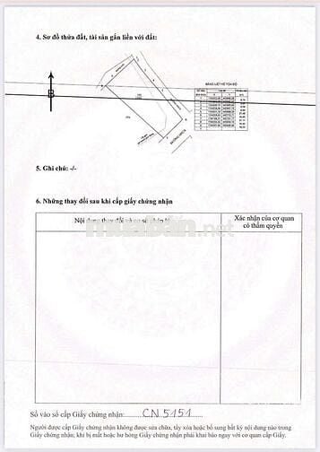 BÁN ĐẤT XÃ PHƯỚC HẢI - TP HỒ CHÍ MINH; VIEW NÚI MINH ĐẠM - C biển 4km
