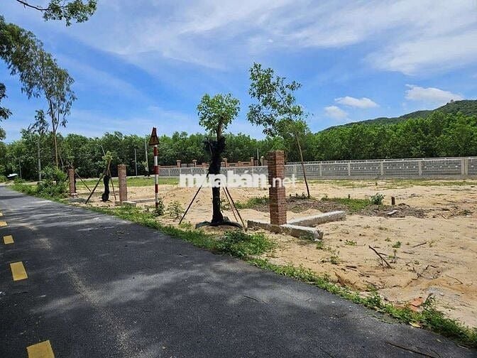 BÁN ĐẤT XÃ PHƯỚC HẢI - TP HỒ CHÍ MINH; VIEW NÚI MINH ĐẠM - C biển 4km