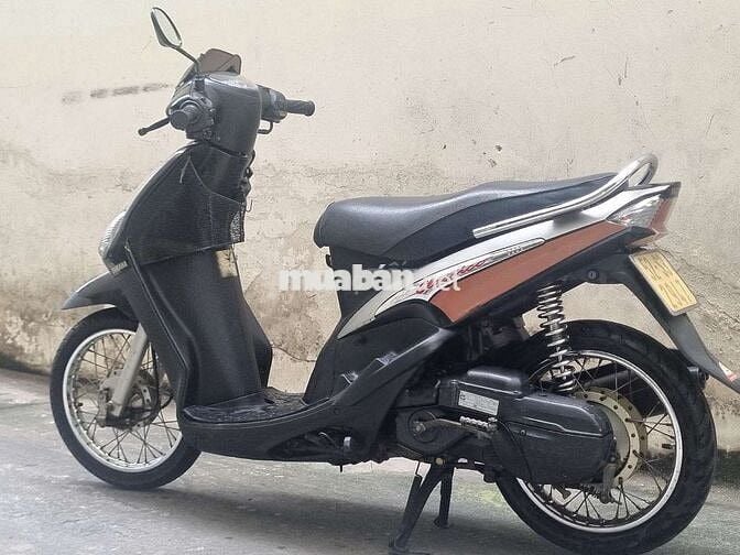 Yamaha Mio Ultimo thái xe nhà sử dụng