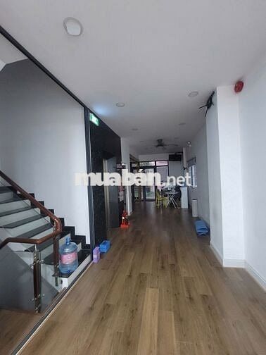 nhà mặt tiền 5.2x14.5m Trường Sa, Quận 3  Diện tích: 5.2m x 14.5m