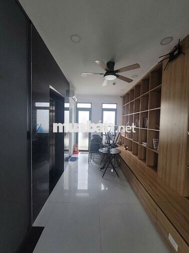 nhà mặt tiền 5.2x14.5m Trường Sa, Quận 3  Diện tích: 5.2m x 14.5m