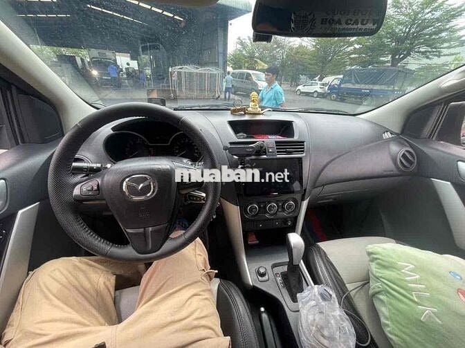 Mazda BT 50 2013 3.2 AT 4WD - 250903 km