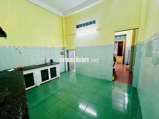 NHÀ 4 TẦNG 5PN - ÂU CƠ- TÂN BÌNH