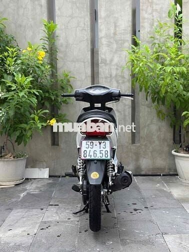 Honda Wave Alpha 2023 BSTP Máy Zin Êm Bao Chất