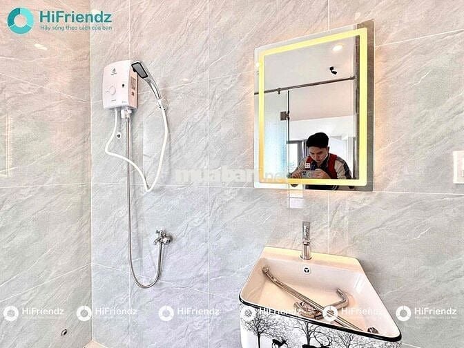Khai trương căn hộ mini mới toanh ngay cầu chữ Y