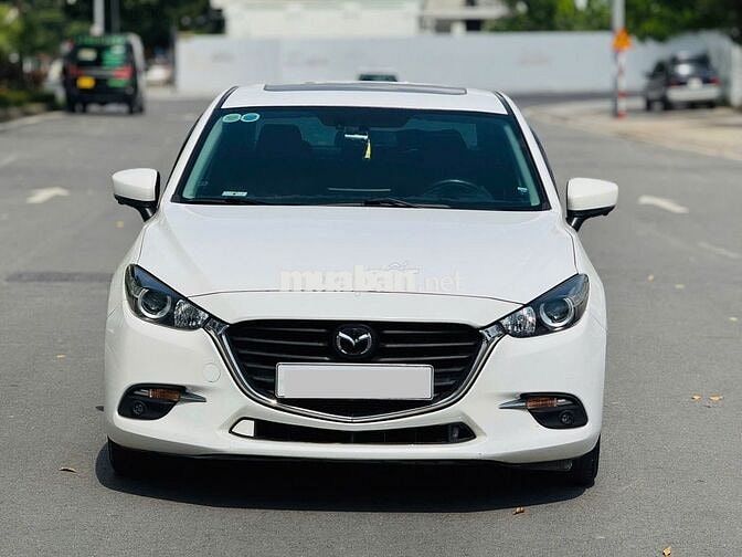 Mazda 3 2017 1.5 facelip