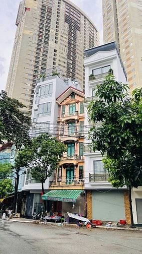 Chính chủ cho thuê T1+2+3 nhà lô góc mới xây