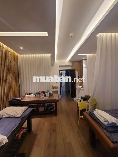 nhà mặt tiền 5.2x14.5m Trường Sa, Quận 3  Diện tích: 5.2m x 14.5m