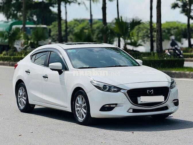 Mazda 3 2017 1.5 facelip