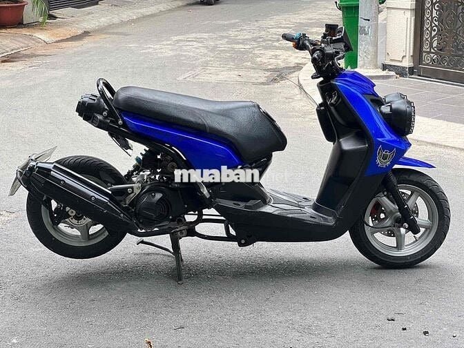 YAMAHA BMS 125cc .Đk 2012.BSTP 23459 - HỖ TRỢ GÓP