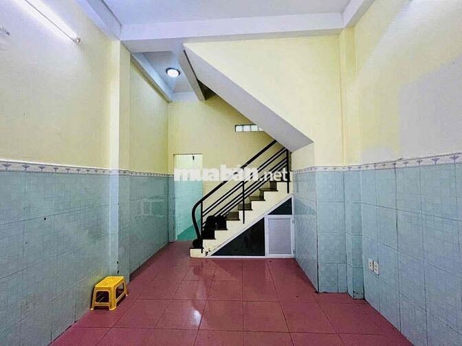 NHÀ 4 TẦNG 5PN - ÂU CƠ- TÂN BÌNH
