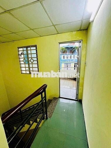 NHÀ 4 TẦNG 5PN - ÂU CƠ- TÂN BÌNH