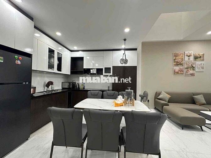 Cho thuê nhà 3 tầng khu Nam Việt Á – Ngũ Hành Sơn – Đà Nẵng full