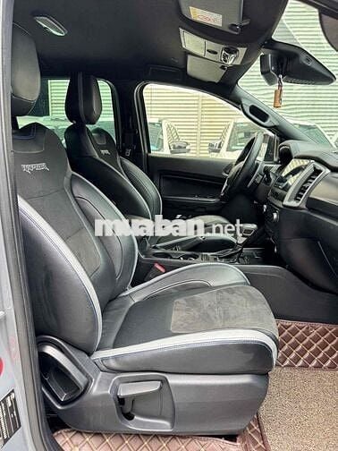 Ford Raptor Biển A không niên hang 2021 - 70.000km