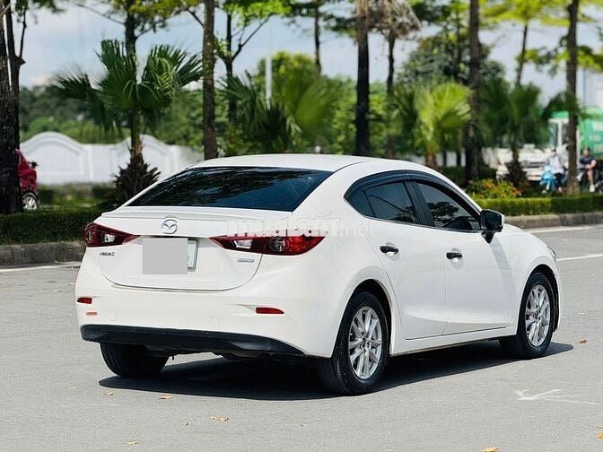 Mazda 3 2017 1.5 facelip