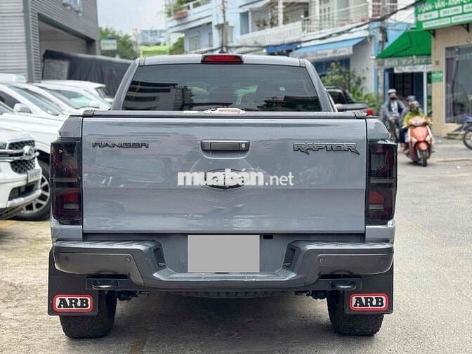 Ford Raptor Biển A không niên hang 2021 - 70.000km