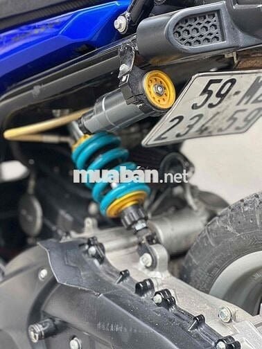 YAMAHA BMS 125cc .Đk 2012.BSTP 23459 - HỖ TRỢ GÓP
