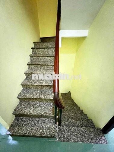 NHÀ 4 TẦNG 5PN - ÂU CƠ- TÂN BÌNH