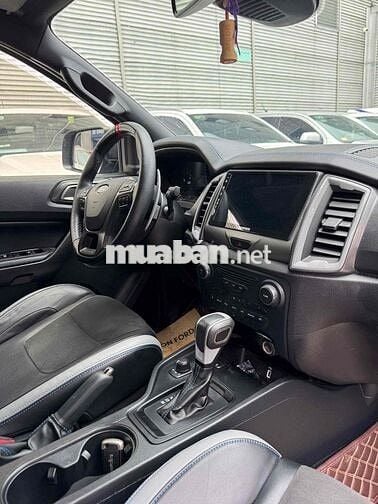 Ford Raptor Biển A không niên hang 2021 - 70.000km