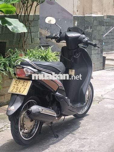 Yamaha Mio Ultimo thái xe nhà sử dụng