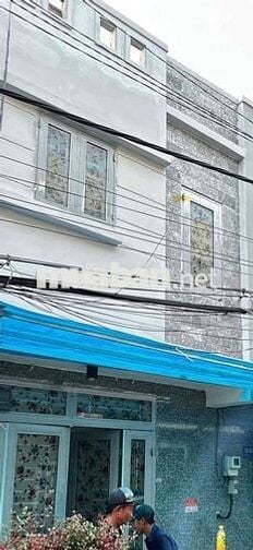 🟢Chủ gửi  / Bán nhà vi bằng/   TL27 Thạnh Lộc. Q12 Nhà vị trí ngay sát