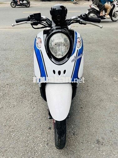 YAMAHA MIO CLASSICO 110cc NHẬP THÁI - Ghidong Trần