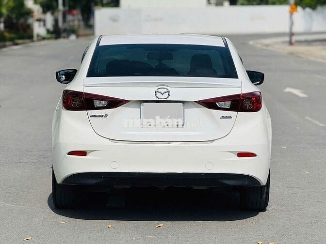 Mazda 3 2017 1.5 facelip