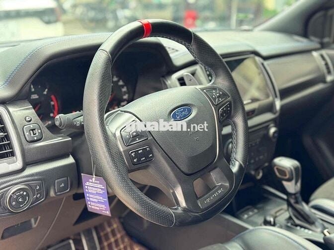 Ford Raptor Biển A không niên hang 2021 - 70.000km