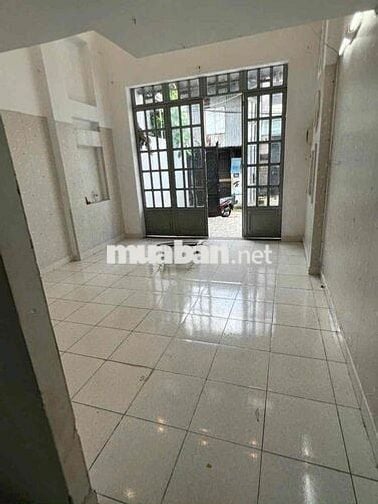 Nhà(4x20m) Nguyễn Sơn Lửng 1Lầu 3PN 2VS Hẻm 6m thông xe tải